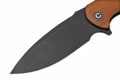 Civivi Praxis C803H Blackwashed, Cuibourtia Couteau De Poche -KNIVESANDTOOLS Magasin CIC803H 03 civivi
