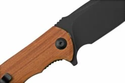Civivi Praxis C803H Blackwashed, Cuibourtia Couteau De Poche -KNIVESANDTOOLS Magasin CIC803H 05 civivi