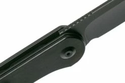 Civivi Elementum C907W Black, Black Ebony Couteau De Poche -KNIVESANDTOOLS Magasin CIC907W 06 civivi