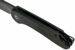 Civivi Elementum C907W Black, Black Ebony Couteau De Poche -KNIVESANDTOOLS Magasin CIC907W 07 civivi