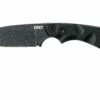 CRKT SIWI 2082 Couteau Fixe, Sirois Design -KNIVESANDTOOLS Magasin CK 2082 01 crkt