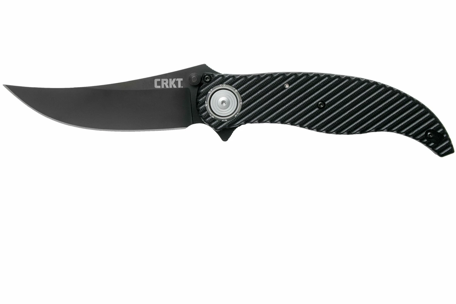 CRKT Clever Girl Folder 2640 Couteau De Poche, Austin McGlaun Design 3 CRKT Clever Girl Folder 2640 Couteau De Poche, Austin McGlaun Design