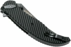 CRKT Clever Girl Folder 2640 Couteau De Poche, Austin McGlaun Design 13 CRKT Clever Girl Folder 2640 Couteau De Poche, Austin McGlaun Design -KNIVESANDTOOLS Magasin CK 2640 04 crkt