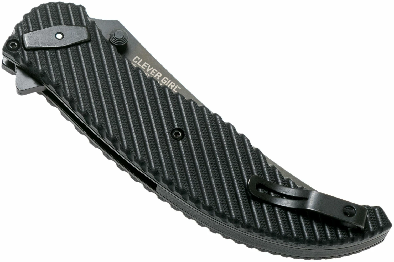 CRKT Clever Girl Folder 2640 Couteau De Poche, Austin McGlaun Design 6 CRKT Clever Girl Folder 2640 Couteau De Poche, Austin McGlaun Design – Image 4