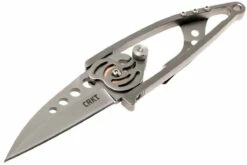CRKT Snap Lock 5102N Couteau De Poche, Plain Edge, Ed Van Hoy Design -KNIVESANDTOOLS Magasin CK 5102N 03 crkt ck 5102n 03