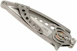 CRKT Snap Lock 5102N Couteau De Poche, Plain Edge, Ed Van Hoy Design -KNIVESANDTOOLS Magasin CK 5102N 05 crkt ck 5102n 05