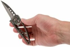 CRKT Snap Lock 5102N Couteau De Poche, Plain Edge, Ed Van Hoy Design -KNIVESANDTOOLS Magasin CK 5102N 07 crkt ck 5102n 07