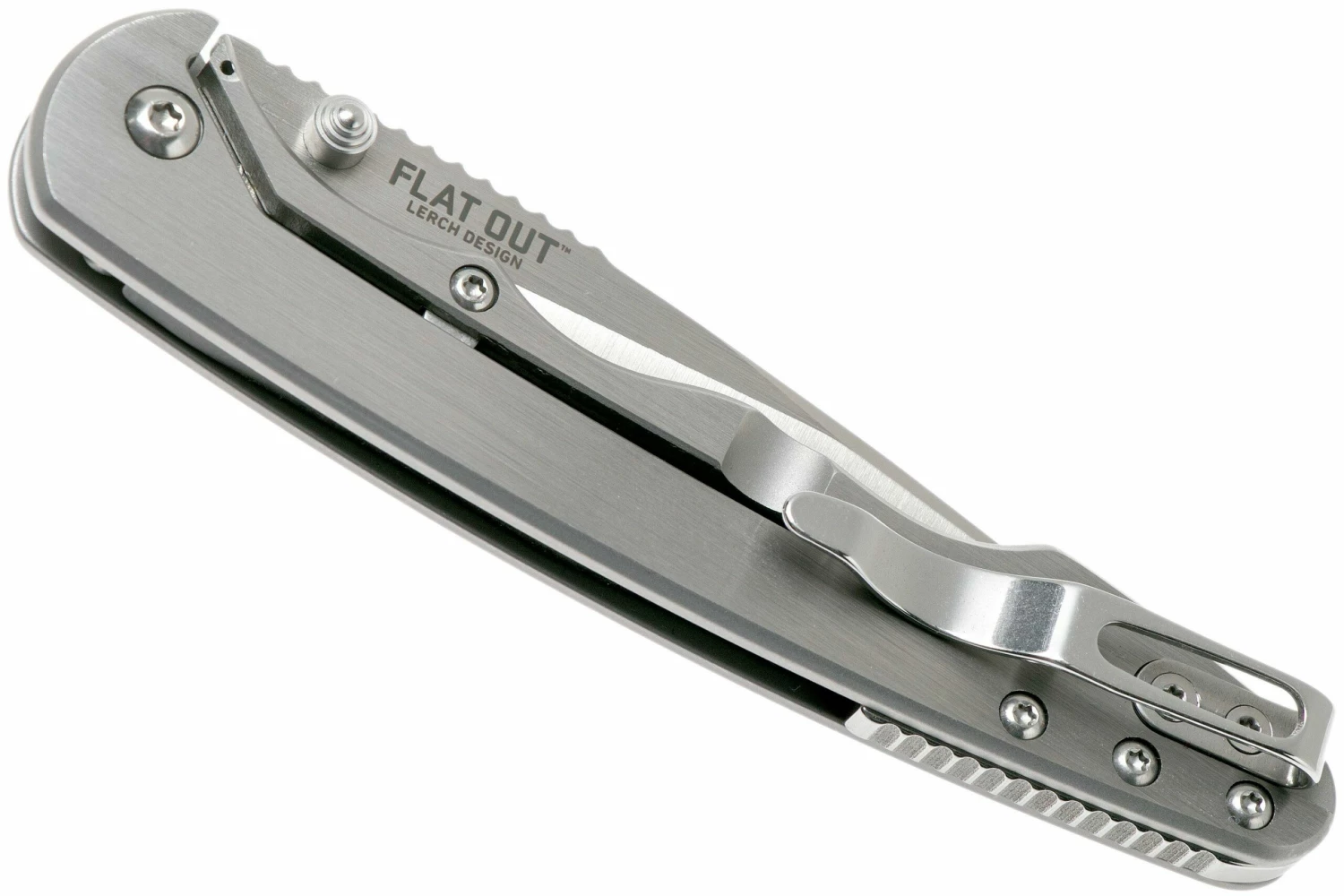 CRKT Flat Out 7016 Couteau De Poche 6 CRKT Flat Out 7016 Couteau De Poche – Image 4