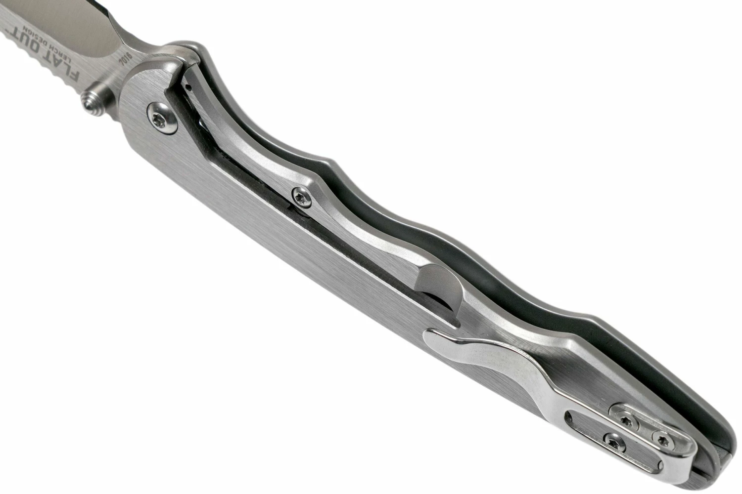 CRKT Flat Out 7016 Couteau De Poche 7 CRKT Flat Out 7016 Couteau De Poche – Image 5