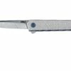 CRKT CEO Microflipper, Drop Point Couteau De Poche, Richard Rogers Design -KNIVESANDTOOLS Magasin CK 7081 01 crkt