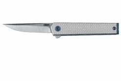 CRKT CEO Microflipper, Drop Point Couteau De Poche, Richard Rogers Design