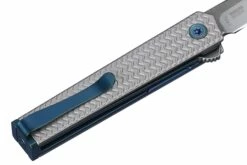 CRKT CEO Microflipper, Drop Point Couteau De Poche, Richard Rogers Design -KNIVESANDTOOLS Magasin CK 7081 04 crkt