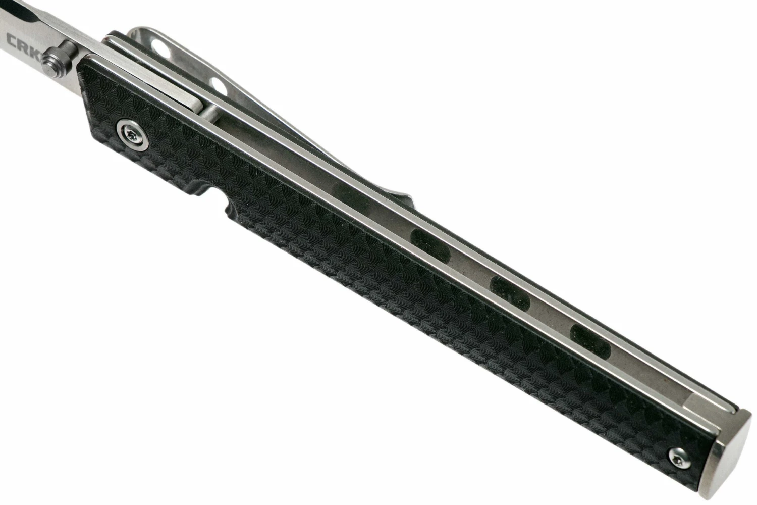 CRKT CEO 7096 Couteau De Poche, Richard Rogers Design 9 CRKT CEO 7096 Couteau De Poche, Richard Rogers Design – Image 7