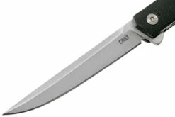 CRKT CEO Flipper 7097 Couteau De Poche, Richard Rogers Design -KNIVESANDTOOLS Magasin CK 7097 03 crkt