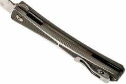 CRKT Crossbones 7530 Couteau De Poche, Jeff Park Design -KNIVESANDTOOLS Magasin CK 7530 05 crkt ck 7530 05