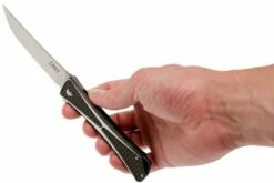 CRKT Crossbones 7530 Couteau De Poche, Jeff Park Design -KNIVESANDTOOLS Magasin CK 7530 08 crkt ck 7530 08