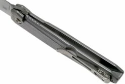 CRKT Facet Silver K230XXP Couteau De Poche, Ken Onion Design -KNIVESANDTOOLS Magasin CK K230XXP 05 crkt