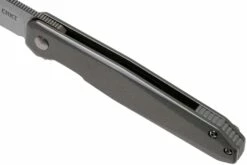 CRKT Facet Silver K230XXP Couteau De Poche, Ken Onion Design -KNIVESANDTOOLS Magasin CK K230XXP 07 crkt