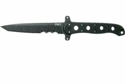 CRKT M16-13FX Couteau Fixe, Kit Carson Design