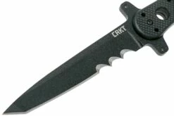 CRKT M16-13FX Couteau Fixe, Kit Carson Design -KNIVESANDTOOLS Magasin CK M16 13FX 03 crkt