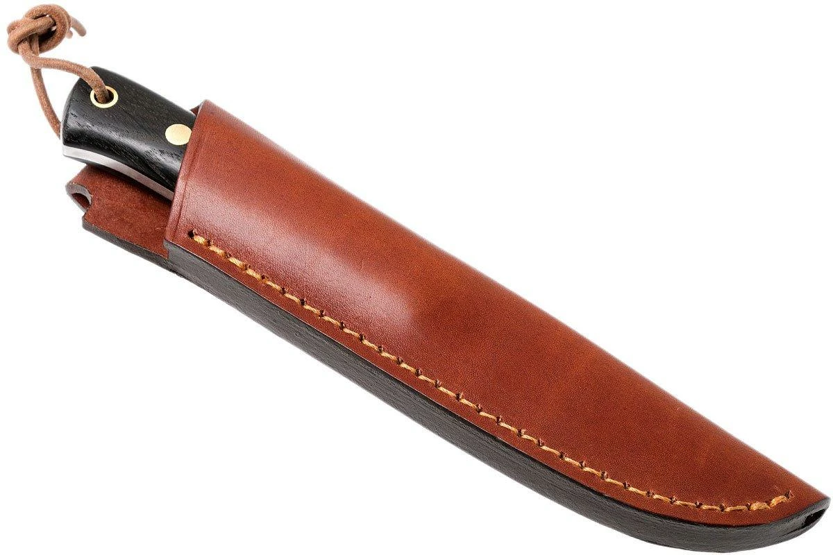 Casström Woodsman Knife Bog Oak, K720 Scandi Grind 10809 9 Casström Woodsman Knife Bog Oak, K720 Scandi Grind 10809 – Image 7