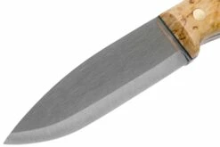 Casström Lars Fält Knife Couteau Bushcraft Curly Birch Sleipner, 11804, Droitier -KNIVESANDTOOLS Magasin CM11804 03 casstrom v202105