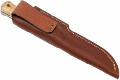 Casström Lars Fält Knife Couteau Bushcraft Curly Birch Sleipner, 11804, Droitier -KNIVESANDTOOLS Magasin CM11804 07 casstrom v202105