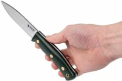 Casström No. 10 Swedish Forest Knife Green Micarta, K720 Scandi Grind 13103 15 Casström No. 10 Swedish Forest Knife Green Micarta, K720 Scandi Grind 13103 -KNIVESANDTOOLS Magasin CM13103 06 casstrom cm13103 06