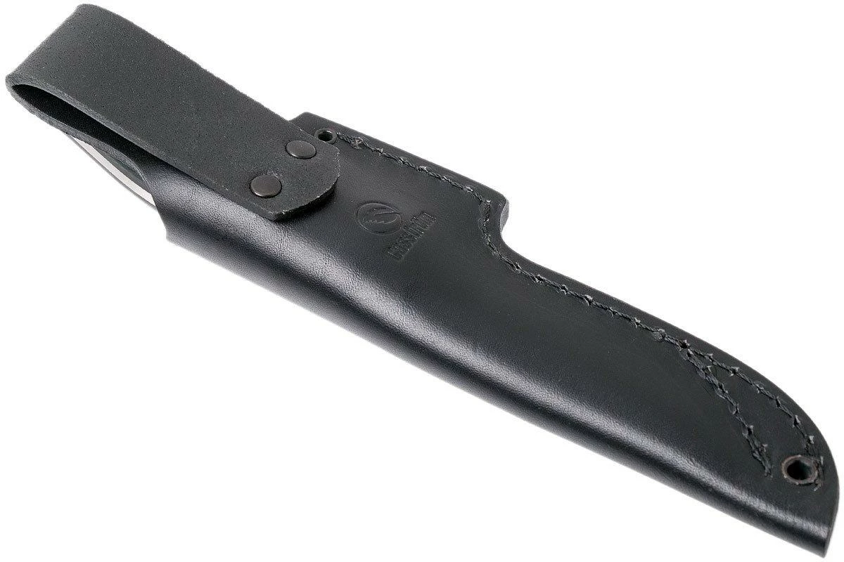 Casström No. 10 Swedish Forest Knife Green Micarta, K720 Scandi Grind 13103 10 Casström No. 10 Swedish Forest Knife Green Micarta, K720 Scandi Grind 13103 – Image 8