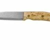 Casström No. 10 Swedish Forest Knife Curly Birch, Sleipner Scandi Grind 13104 -KNIVESANDTOOLS Magasin CM13104 01 casstrom v202109