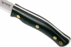 Casström No. 10 Swedish Forest Knife Green Micarta 14C28N Scandi Grind 13107 -KNIVESANDTOOLS Magasin CM13107 05 casstrom cm13107 05