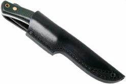 Casström No. 10 Swedish Forest Knife Green Micarta 14C28N Scandi Grind 13107 -KNIVESANDTOOLS Magasin CM13107 07 casstrom cm13107 07