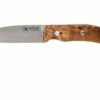 Casström No. 10 Swedish Forest Knife Curly Birch, 14C28N Flat Grind 13118 2 Casström No. 10 Swedish Forest Knife Curly Birch, 14C28N Flat Grind 13118 -KNIVESANDTOOLS Magasin CM13118 01 casstrom cm13118 01