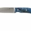 Casström No.10 Swedish Forest Knife Blue Curly Birch 14C28N Flat Grind 13119 -KNIVESANDTOOLS Magasin CM13119 01 casstrom cm13119 01