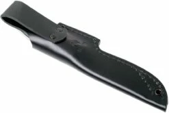 Casström No.10 Swedish Forest Knife Blue Curly Birch 14C28N Flat Grind 13119 -KNIVESANDTOOLS Magasin CM13119 08 casstrom cm13119 08