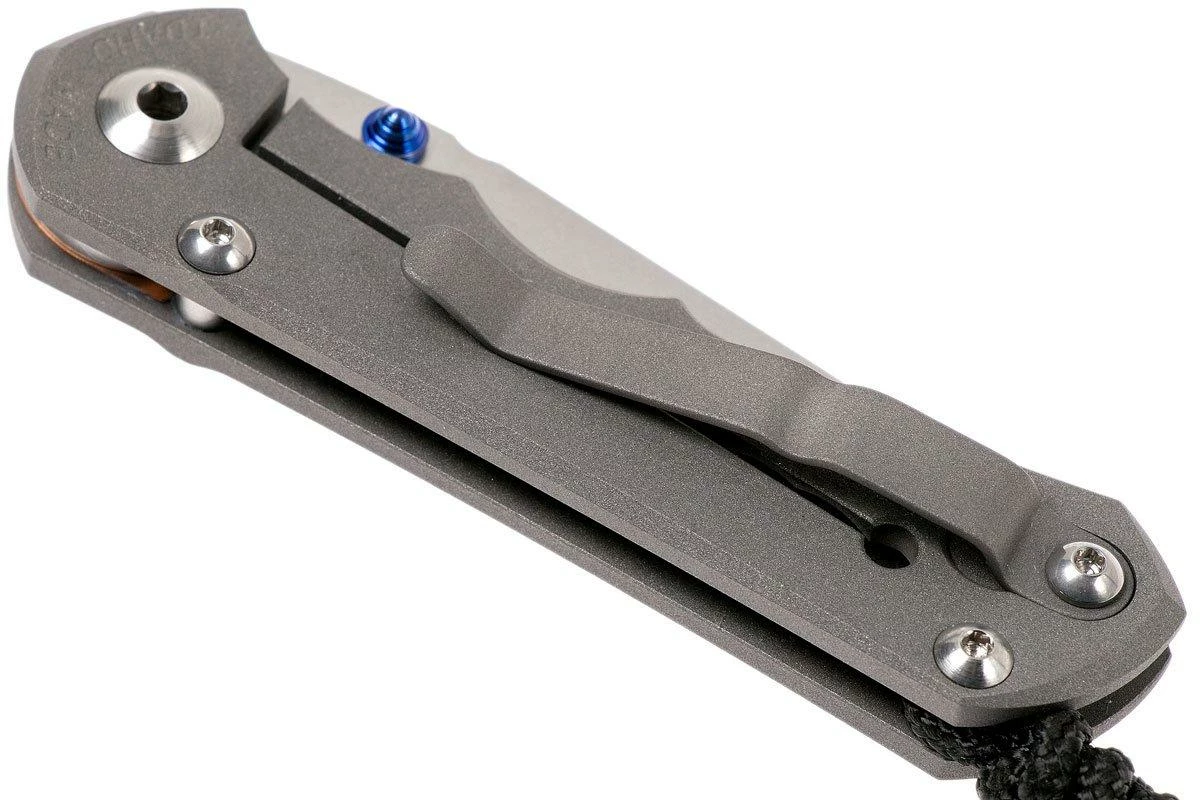 Chris Reeve Small Inkosi Insingo SIN-1022 Couteau De Poche 6 Chris Reeve Small Inkosi Insingo SIN-1022 Couteau De Poche – Image 4