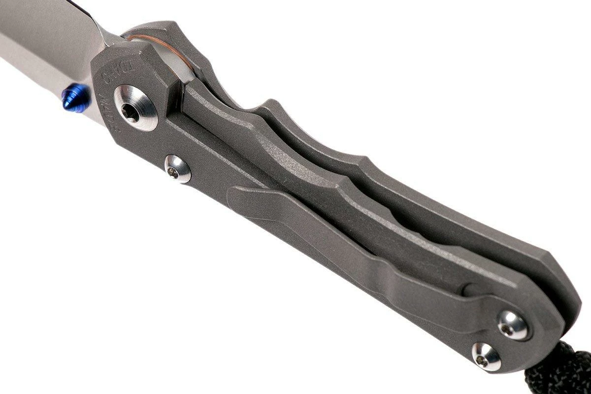 Chris Reeve Small Inkosi Insingo SIN-1022 Couteau De Poche 7 Chris Reeve Small Inkosi Insingo SIN-1022 Couteau De Poche – Image 5