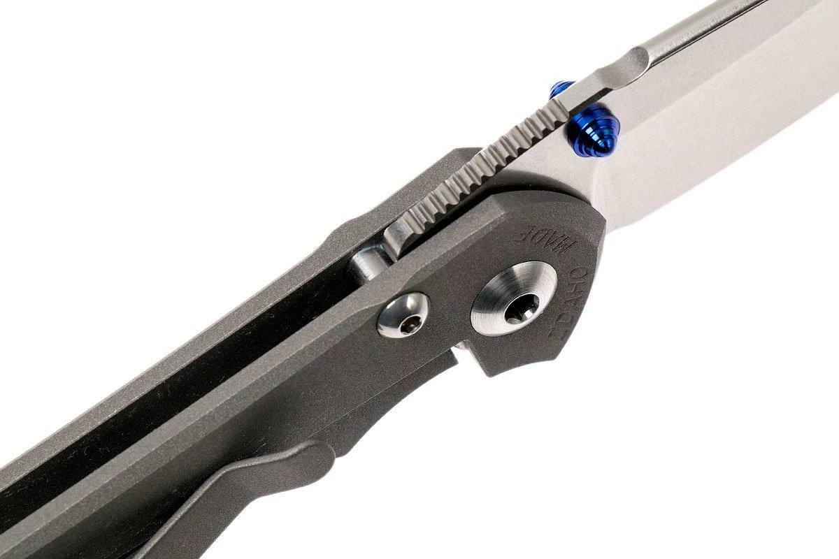 Chris Reeve Small Inkosi Insingo SIN-1022 Couteau De Poche 8 Chris Reeve Small Inkosi Insingo SIN-1022 Couteau De Poche – Image 6