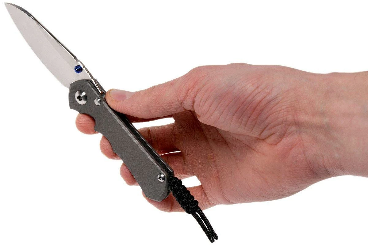 Chris Reeve Small Inkosi Insingo SIN-1022 Couteau De Poche 10 Chris Reeve Small Inkosi Insingo SIN-1022 Couteau De Poche – Image 8