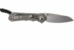 Chris Reeve Inkosi Small Black Micarta Inlays Insingo Couteau, Droitier -KNIVESANDTOOLS Magasin CRINKS IN MI B 02 chris reeve crinks in mi b 02