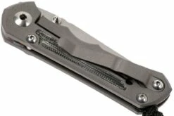 Chris Reeve Inkosi Small Black Micarta Inlays Insingo Couteau, Droitier -KNIVESANDTOOLS Magasin CRINKS IN MI B 04 chris reeve crinks in mi b 04