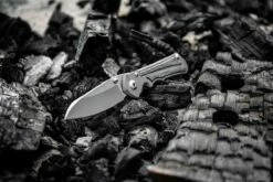 Chris Reeve Inkosi Small Black Micarta Inlays Insingo Couteau, Droitier -KNIVESANDTOOLS Magasin CRINKS IN MI B 10 chris reeve crinks in mi b 09 sfeerfoto