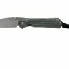Chris Reeve Sebenza 31 Large Black Micarta Inlay L31-1200 Couteau De Poche 1 Chris Reeve Sebenza 31 Large Black Micarta Inlay L31-1200 Couteau De Poche -KNIVESANDTOOLS Magasin CRL31 1200 01 chrisreeve