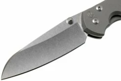 Chris Reeve Sebenza 31 Large Plain Glass Blasted Insingo L31-1685 Couteau De Poche 11 Chris Reeve Sebenza 31 Large Plain Glass Blasted Insingo L31-1685 Couteau De Poche -KNIVESANDTOOLS Magasin CRL31 1685 03 chris reeve knives