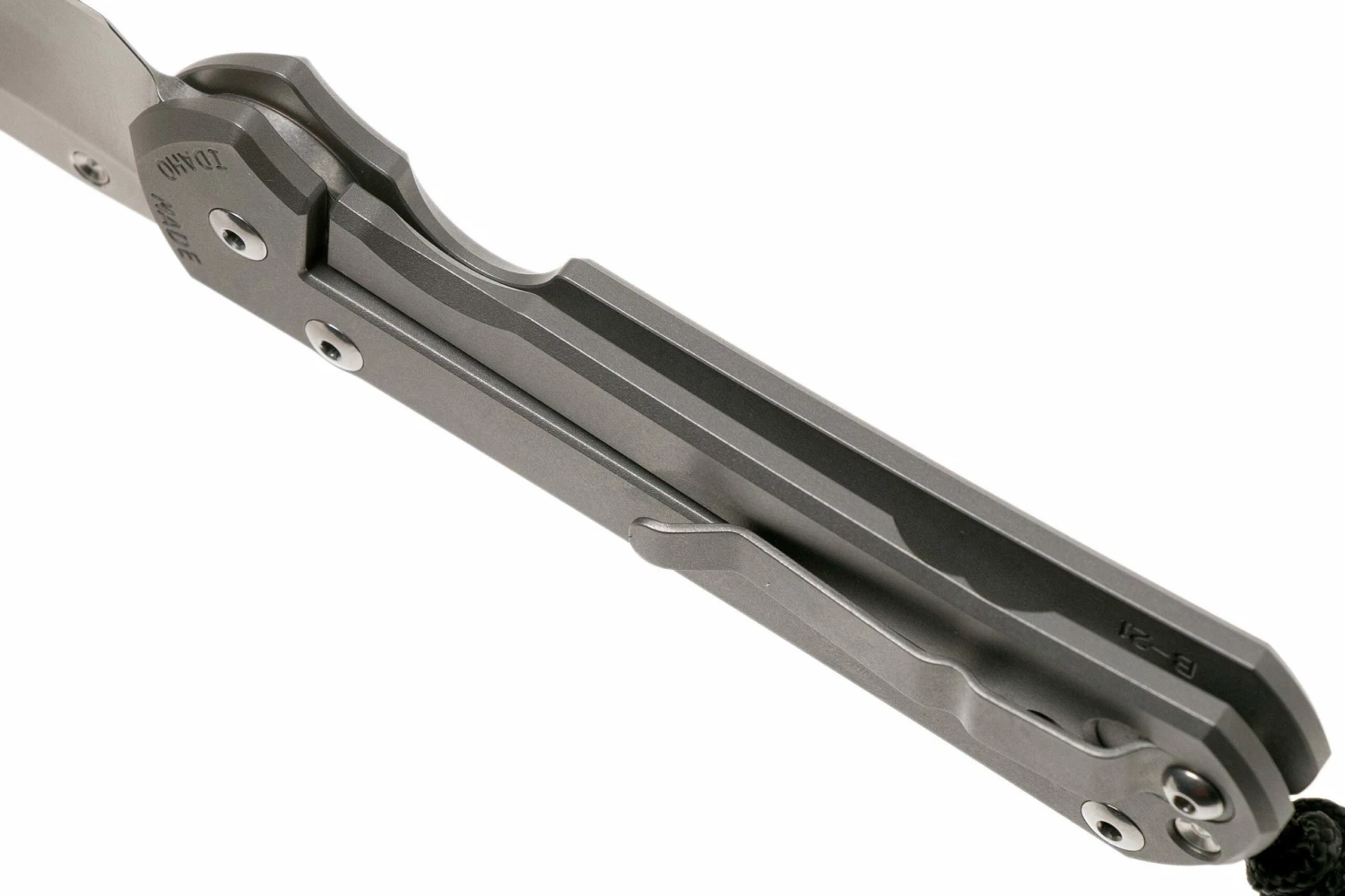 Chris Reeve Sebenza 31 Large Plain Glass Blasted Insingo L31-1685 Couteau De Poche 7 Chris Reeve Sebenza 31 Large Plain Glass Blasted Insingo L31-1685 Couteau De Poche – Image 5