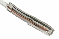 Chris Reeve Mnandi Macassar Ebony MNA-1016 , Couteau De Gentleman 17 Chris Reeve Mnandi Macassar Ebony MNA-1016 , Couteau De Gentleman -KNIVESANDTOOLS Magasin CRMND ME 07 chrisreeve