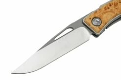 Chris Reeve Mnandi Box Elder Burl Inlay MNA-1008 Couteau De Gentleman -KNIVESANDTOOLS Magasin CRMNDEB 03 chrisreeve