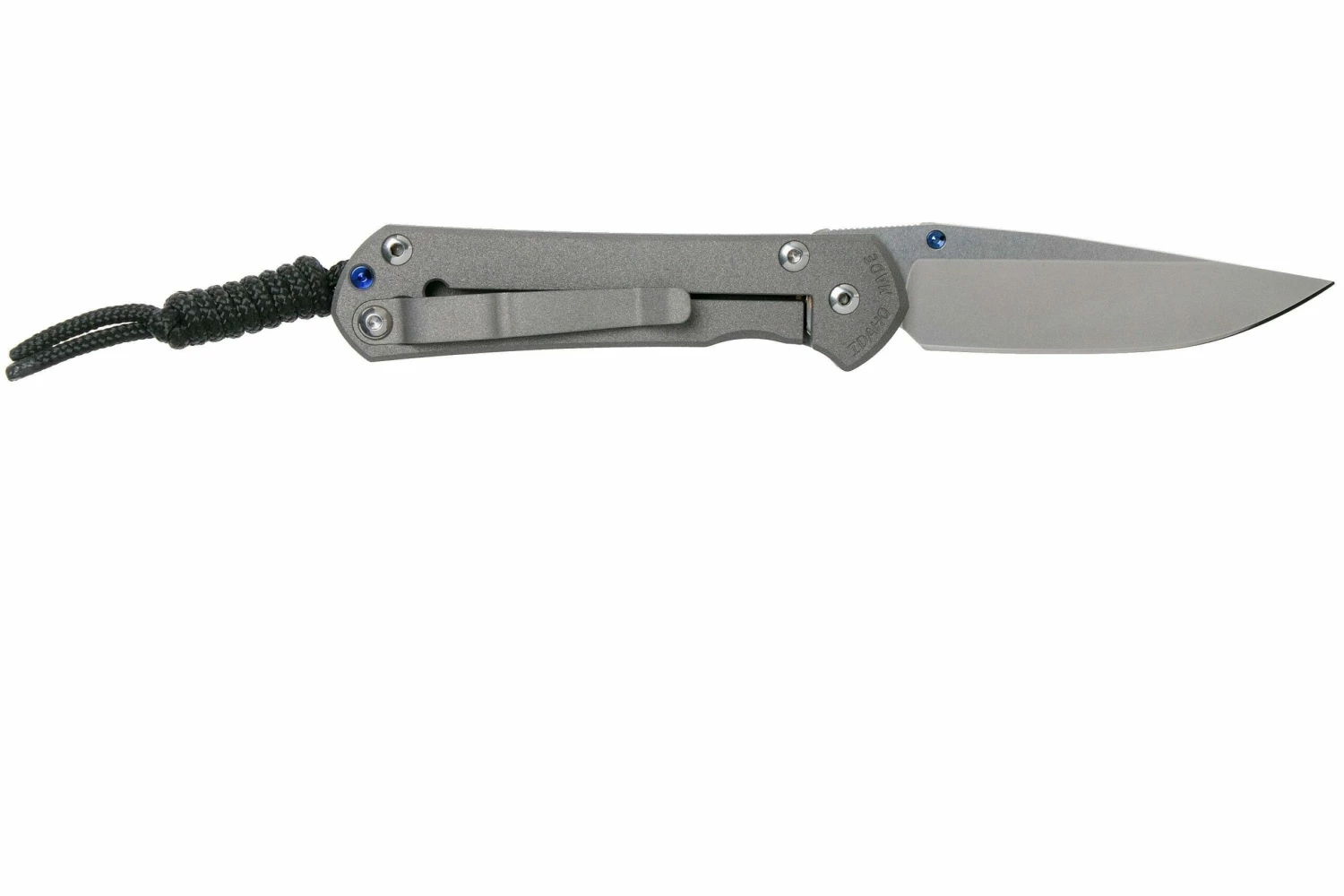 Chris Reeve Small Sebenza 31 Plain Drop Point 3 Chris Reeve Small Sebenza 31 Plain Drop Point – Image 2