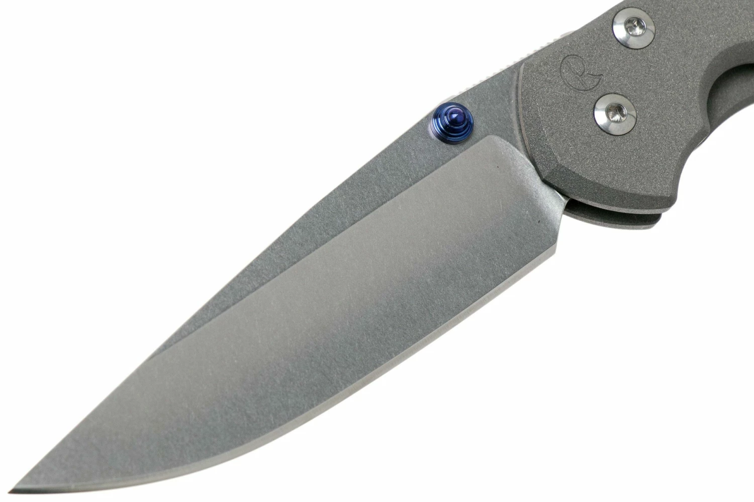 Chris Reeve Small Sebenza 31 Plain Drop Point 4 Chris Reeve Small Sebenza 31 Plain Drop Point – Image 3