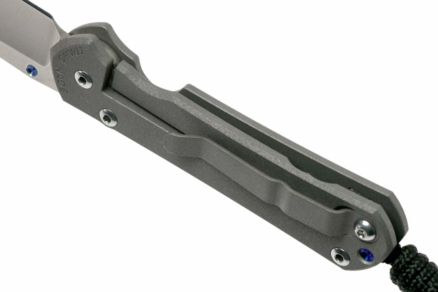 Chris Reeve Small Sebenza 31 Plain Drop Point 6 Chris Reeve Small Sebenza 31 Plain Drop Point – Image 5